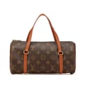 Pikkukuva 1 / 10: Pre-owned Louis Vuitton Monogram Papillon 26 Brown