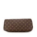 Miniatyrbilde 3 av 10: Pre-owned Louis Vuitton Monogram Petit Palais Brown
