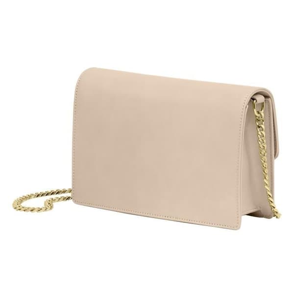 Beige axelväska Cavalli Class Gemma 22 cm - TAS010716, TAS010717, TAS010718