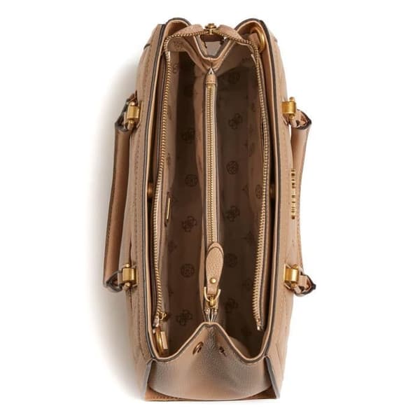 GUESS Abey Killsnygga Handväska Beige [177608] - axelväska väska