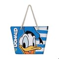 Miniatyrbild 2 av 4: Strandväska Sol - Disney Kalle Anka Sjöman - Blå - One Size