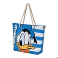 Miniatyrbild 1 av 4: Strandväska Sol - Disney Kalle Anka Sjöman - Blå - One Size