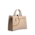 Miniatyrbild 2 av 2: Väska Guess Ref 55703 LGR beige 34*24*10 cm TU Beige