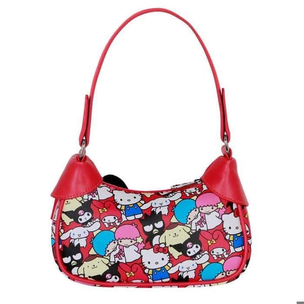 "Sac Fancy Casual - Hello Kitty Vänner - Multicolore - One Size"
