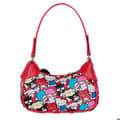 Miniatyrbild 3 av 5: "Sac Fancy Casual - Hello Kitty Vänner - Multicolore - One Size"