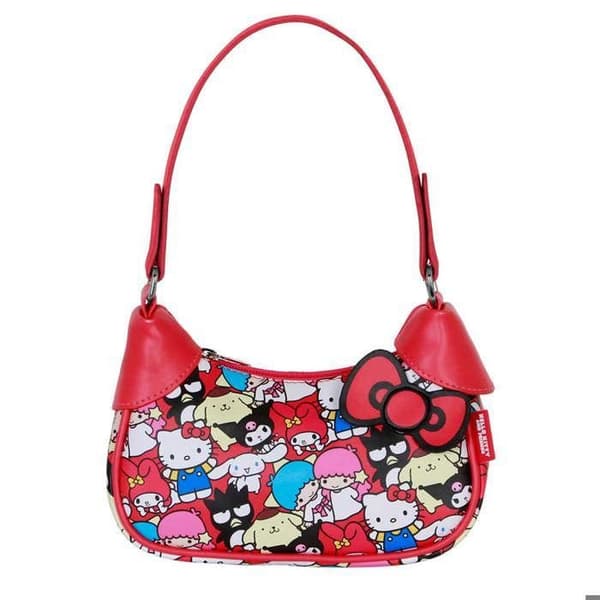 "Sac Fancy Casual - Hello Kitty Vänner - Multicolore - One Size"