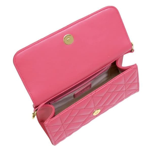 Axelväska - CAVALLI CLASS - Carlotta - Rosa - 22 cm - Slät