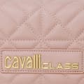 Miniatyrbild 3 av 4: Axelväska - CAVALLI CLASS - Carlotta - 22 cm - Ljusrosa - Polyuretan