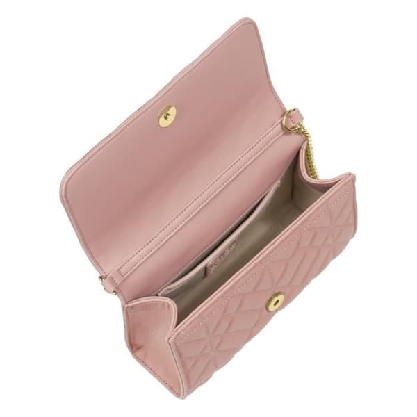 Axelväska - CAVALLI CLASS - Carlotta - 22 cm - Ljusrosa - Polyuretan