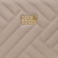 Miniatyrbild 3 av 4: Axelremsväska - CAVALLI CLASS - Marzia - 22 cm - Beige - Zip - Dam