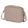 Miniatyrbild 2 av 4: Axelremsväska - CAVALLI CLASS - Marzia - 22 cm - Beige - Zip - Dam