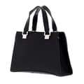Miniatyrbild 4 av 4: GUESS Dalma Mini Satchel Black [126508] - handväska handbag