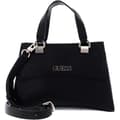 Miniatyrbild 1 av 4: GUESS Dalma Mini Satchel Black [126508] - handväska handbag