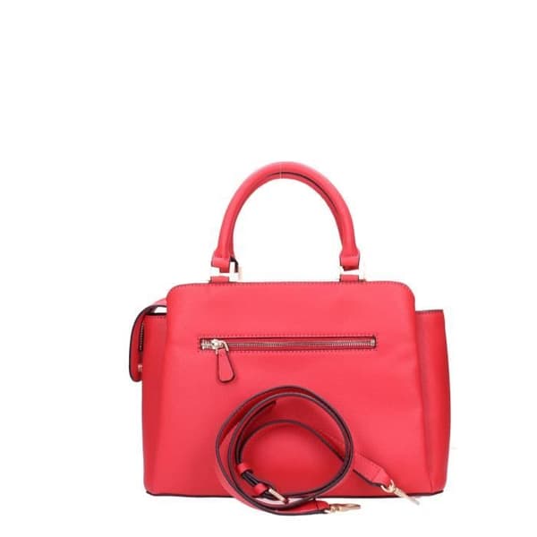 Gissa Sac Eco-läder Kvinnor Röd HWVS7968070
