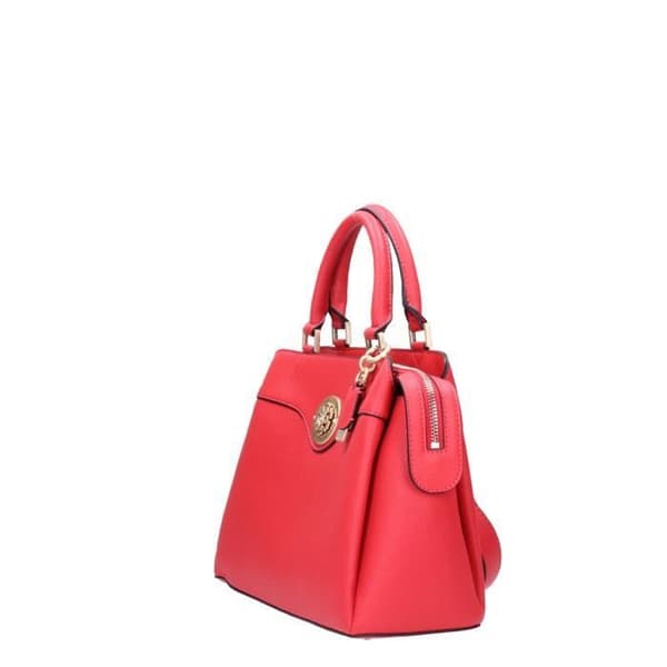 Gissa Sac Eco-läder Kvinnor Röd HWVS7968070