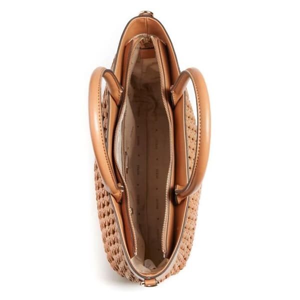 GUESS Sicilia Lilica Tote Cognac [180663] - axelremsväska väska