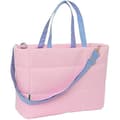 Miniatyrbild 2 av 2: Safta Benetton Pink 14,1'' laptopväska med ficka - Barn - Rosa - Syntet