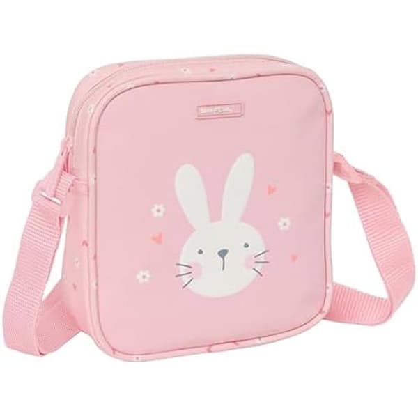 Safta PREESCOLAR BUNNY axelväska för barn - Bekväm och mångsidig