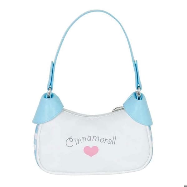 Fancy Casual Bag - Cinnamoroll Vichy - Flerfärgad - One Size