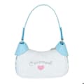 Miniatyrbild 3 av 6: Fancy Casual Bag - Cinnamoroll Vichy - Flerfärgad - One Size