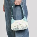 Miniatyrbild 4 av 6: Fancy Casual Bag - Cinnamoroll Vichy - Flerfärgad - One Size