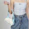 Miniatyrbild 6 av 6: Fancy Casual Bag - Cinnamoroll Vichy - Flerfärgad - One Size