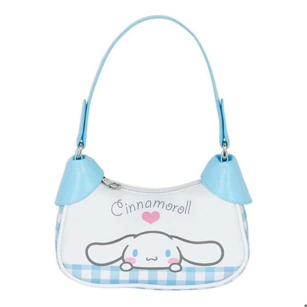 Fancy Casual Bag - Cinnamoroll Vichy - Flerfärgad - One Size