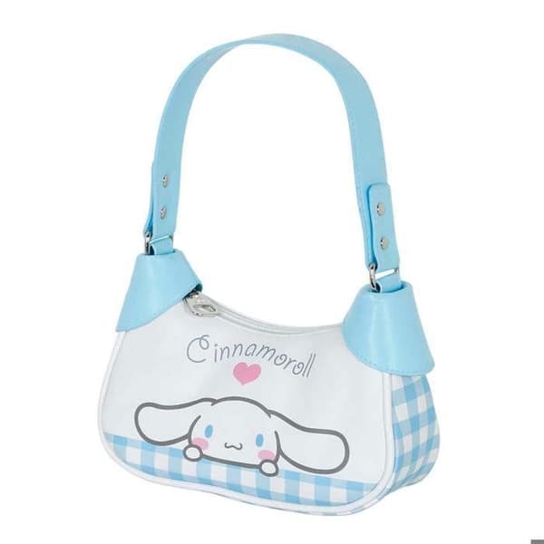 Fancy Casual Bag - Cinnamoroll Vichy - Flerfärgad - One Size