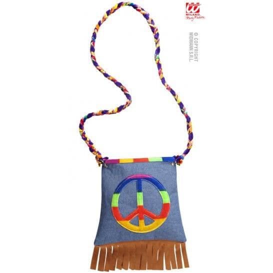 Hippie handväska