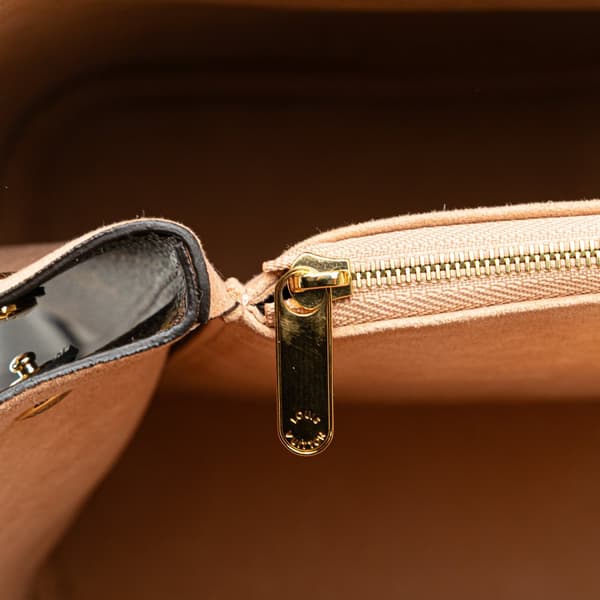 Pre-owned Louis Vuitton Monogram Flandrin Brown