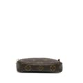 Miniatyrbillede 3 af 7: Pre-owned Louis Vuitton Monogram Mini Pochette Accessoires Brown
