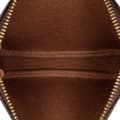 Miniatyrbillede 4 af 7: Pre-owned Louis Vuitton Monogram Mini Pochette Accessoires Brown