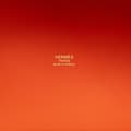 Pikkukuva 5 / 10: Pre-owned Hermès Toile Goeland and Swift Cargo Picotin Lock 18 Orange