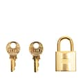 Pikkukuva 8 / 10: Pre-owned Hermès Toile Goeland and Swift Cargo Picotin Lock 18 Orange