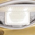 Miniatyrbild 6 av 10: Pre-owned Dior Medium Patent Cannage Lady Dior Brown