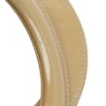Miniatyrbild 9 av 10: Pre-owned Dior Medium Patent Cannage Lady Dior Brown
