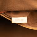 Miniatyrbillede 5 af 10: Pre-owned Louis Vuitton Monogram Alma PM Brown