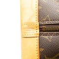 Miniatyrbillede 7 af 10: Pre-owned Louis Vuitton Monogram Alma PM Brown