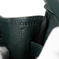 Pikkukuva 6 / 10: Pre-owned Hermès Togo Birkin Retourne 30 Green