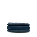 Miniatyrbild 3 av 10: Pre-owned Chanel Medium Lambskin Trendy CC Flap Blue