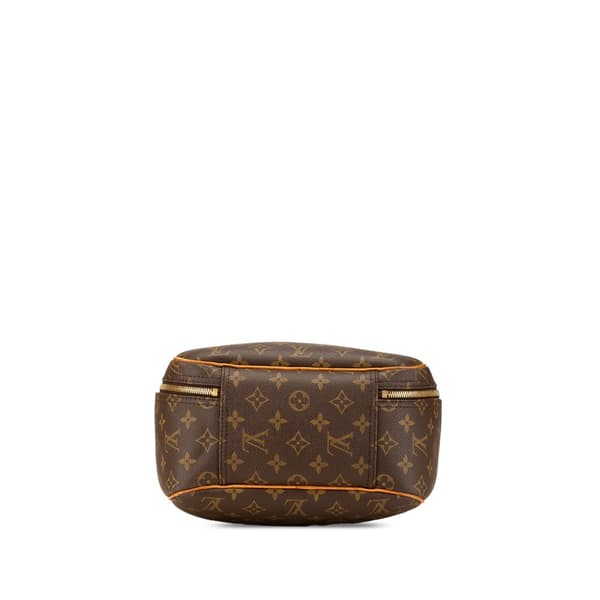 Pre-owned Louis Vuitton Monogram Excursion Brown