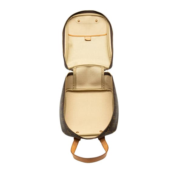 Pre-owned Louis Vuitton Monogram Excursion Brown