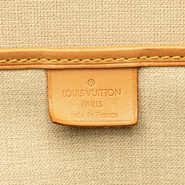 Pre-owned Louis Vuitton Monogram Excursion Brown