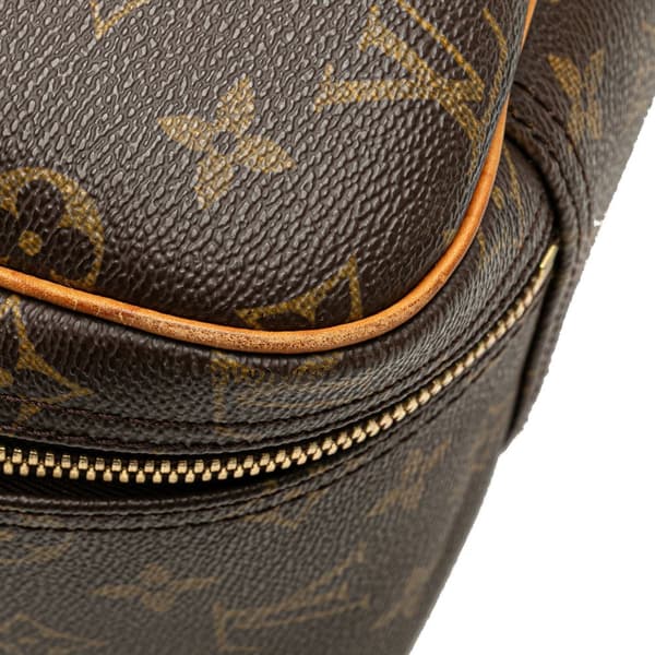 Pre-owned Louis Vuitton Monogram Excursion Brown