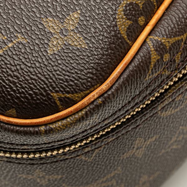 Pre-owned Louis Vuitton Monogram Excursion Brown
