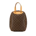 Miniatyrbilde 1 av 10: Pre-owned Louis Vuitton Monogram Excursion Brown
