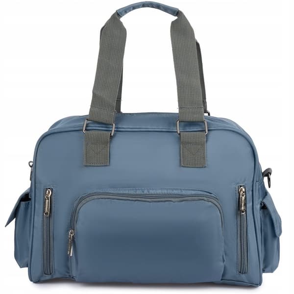 Dame håndtaske let stor A4 moderigtig shopper skuldertaske rejse fitness