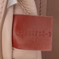 Miniatyrbillede 6 af 10: Pre-owned Chloé Grained Calfskin Marcie Chain Flap Brown