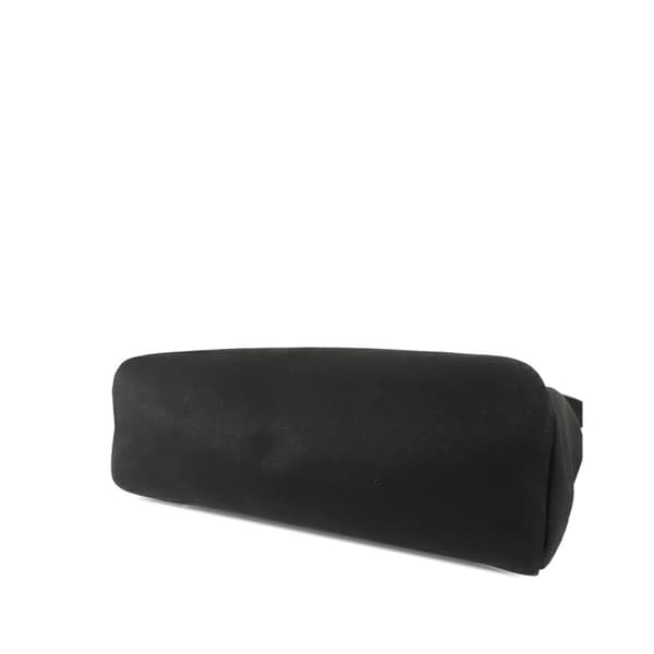 Pre-owned Hermès Toile Herbag 31 Black