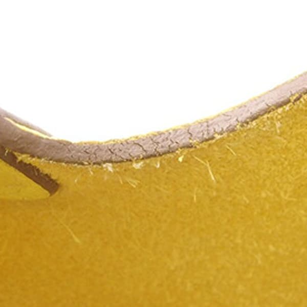 Pre-owned Hermès Clemence Picotin Lock 18 Yellow